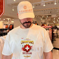 Switzerland 2026 IIHF Ice Hockey World Champions shirt