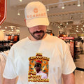 FBI certified f-at b-ooty i-nspector funny graphic shirt