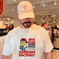 Bitch please your birth certificate is an apology letter from the condom factory Minion shirt