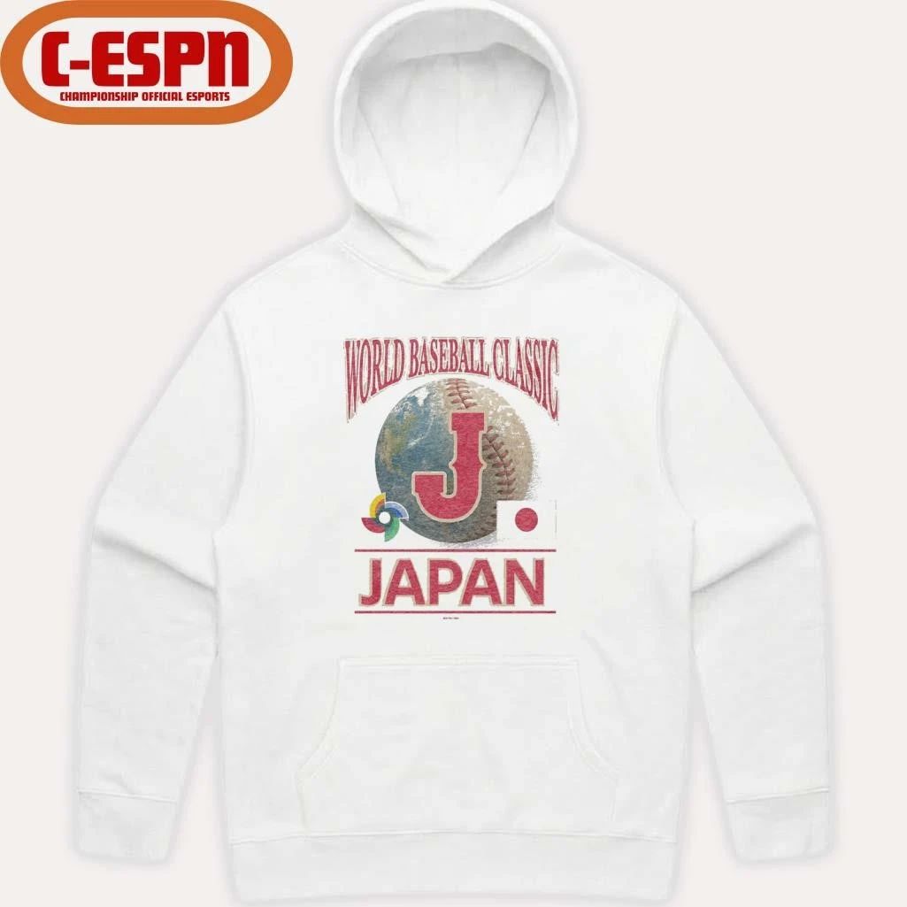 Japan Baseball 2026 World Baseball Classic Shirt
