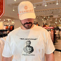 Meh good enough Mediocrates graphic shirt