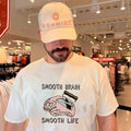 Smooth brain smooth lif shirt