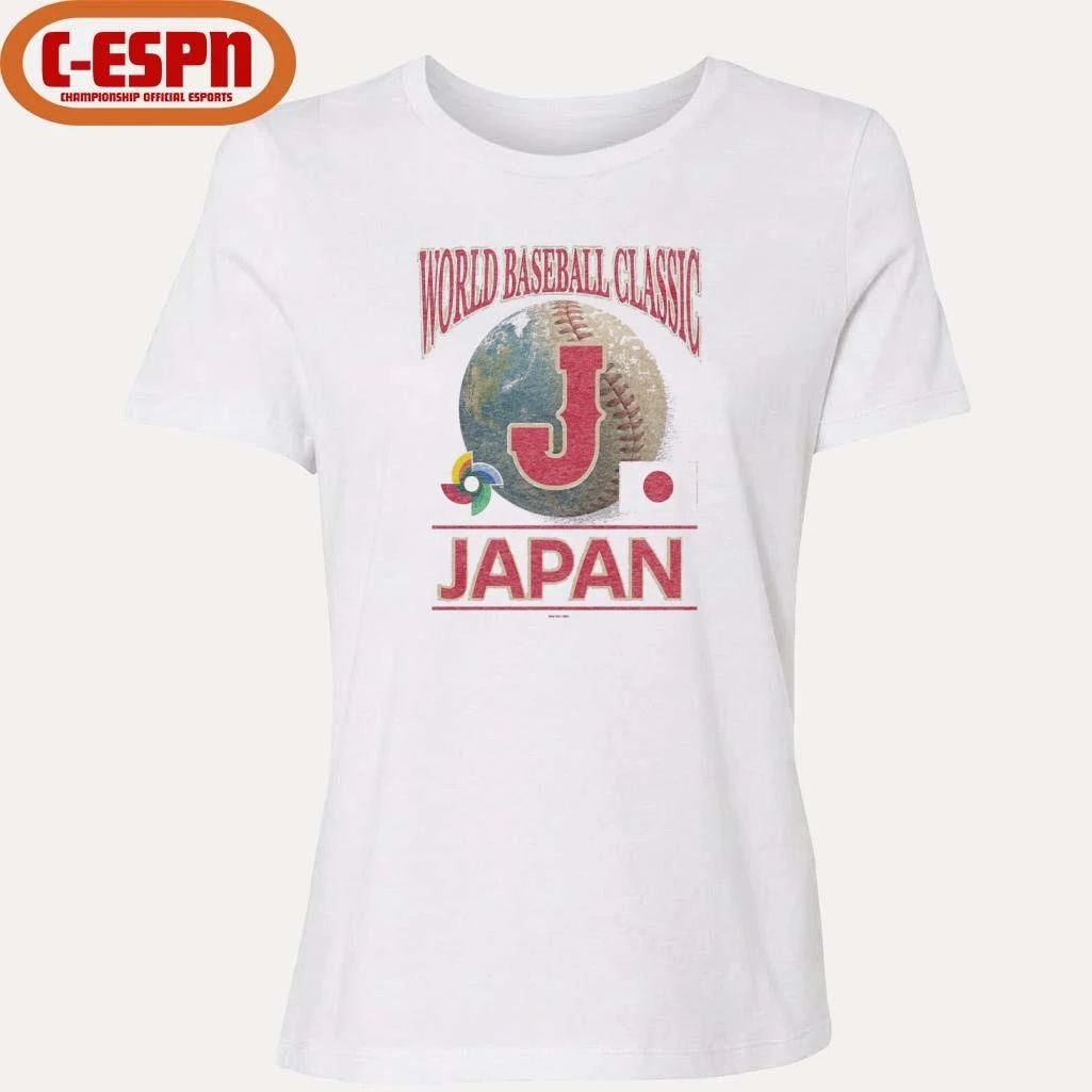 Japan Baseball 2026 World Baseball Classic Shirt