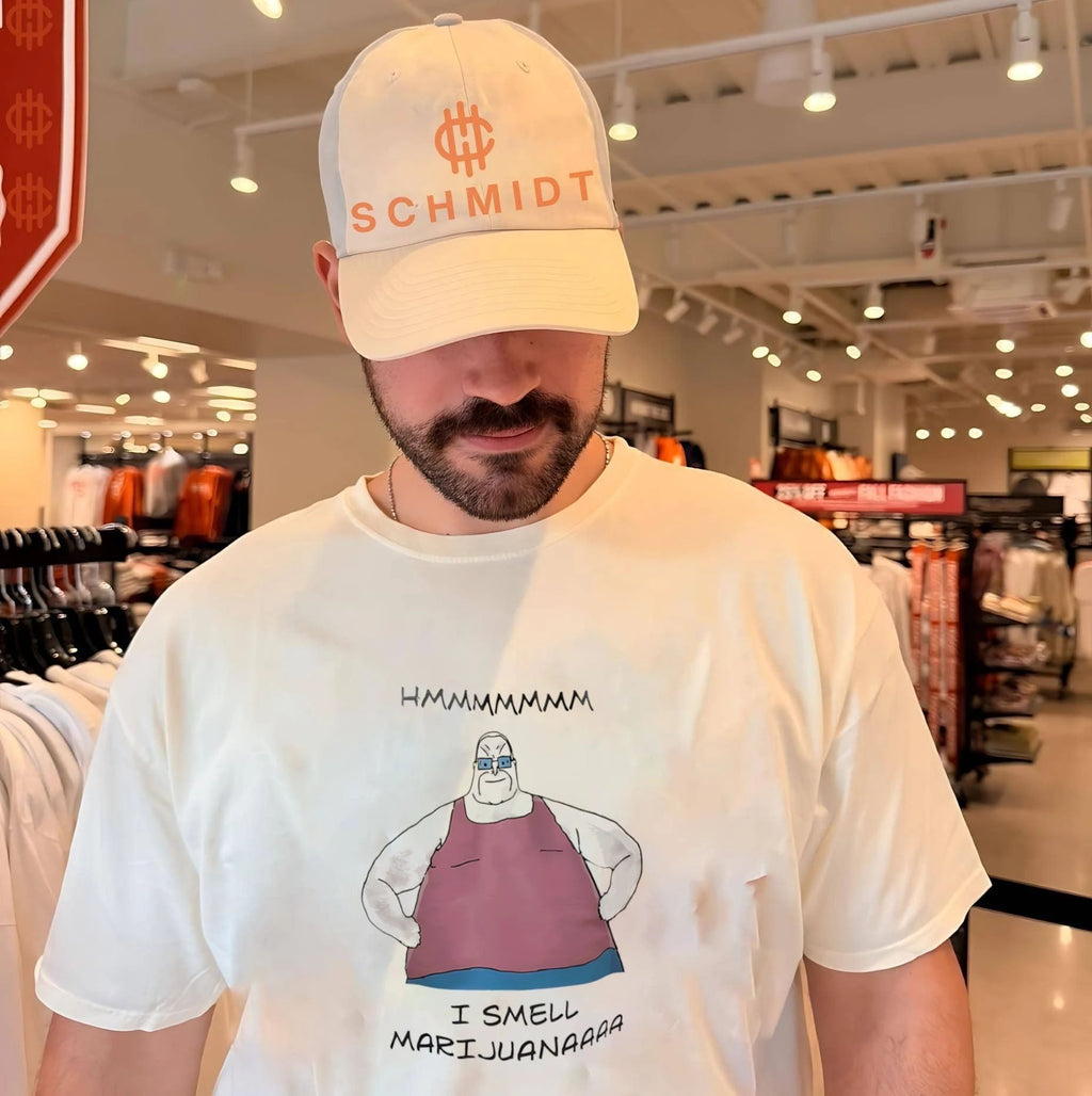 Hmmmmmmm I smell Marijuanaaaa shirt