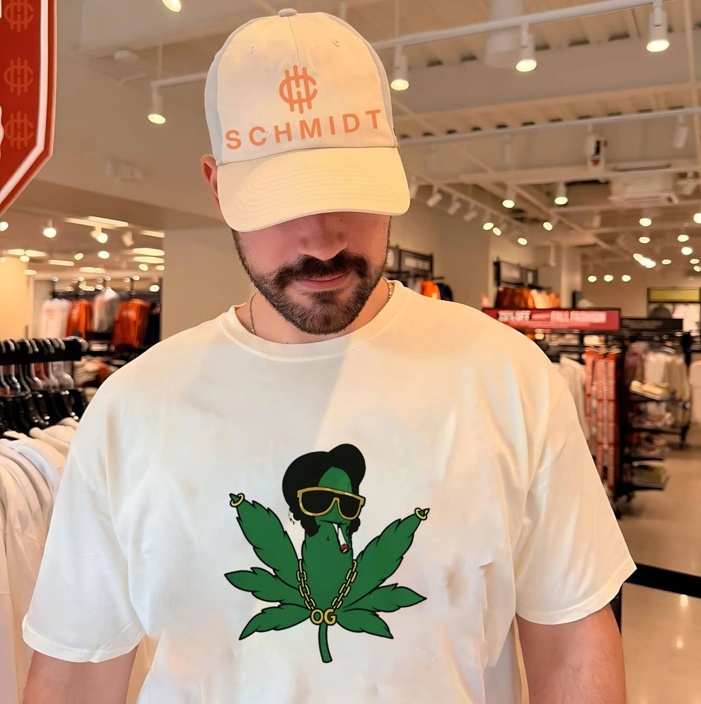 Scary Movie 6 Marlon Wayans Shorty Meeks Gangster OG Weed shirt