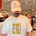 Ronald McDonald Slam the all American Point Guard shirt