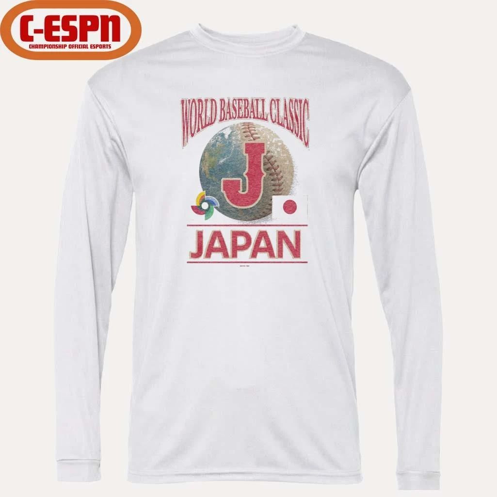 Japan Baseball 2026 World Baseball Classic Shirt