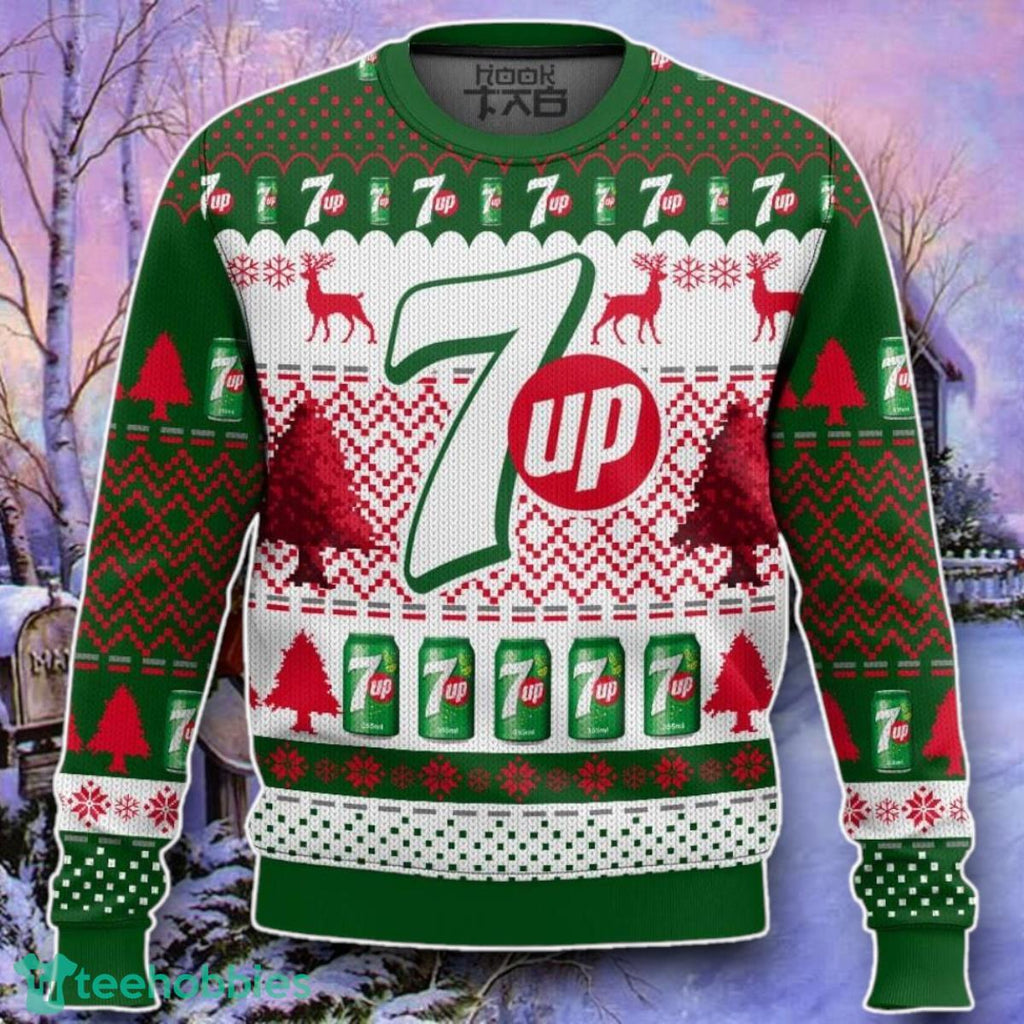 Up Ugly 3D Sweater Style Gift