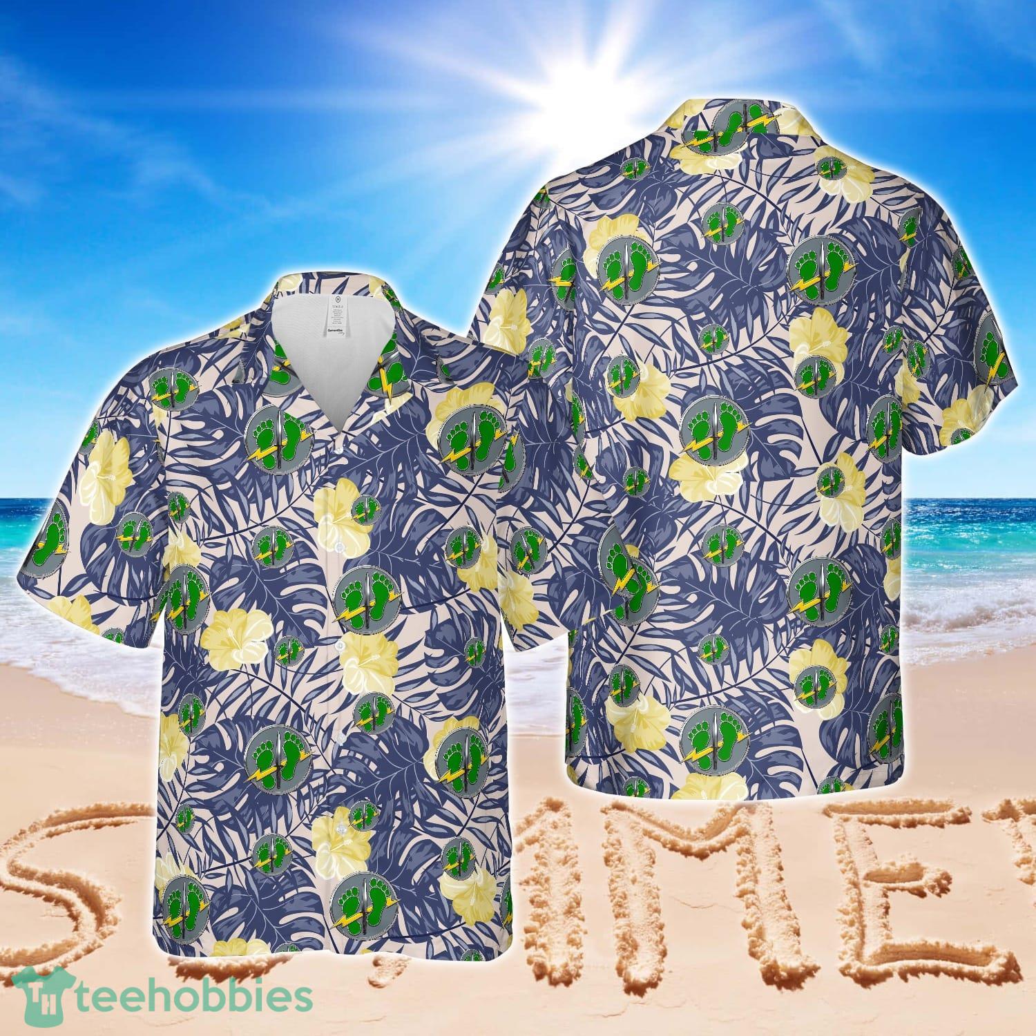 US Air Force Special Tactic’s Hawaiian Shirt Aloha Beach Shirt