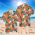 US Army 11Z Infantry Senior Sergeant Hawaiian Shirt Beach Summer Shirt