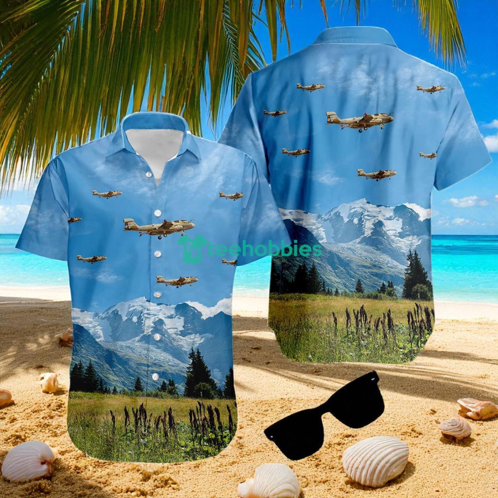 US Marine Corps EA-6B Prowler VMAQ- Tropical Hawaiian Shirt The Best Summer