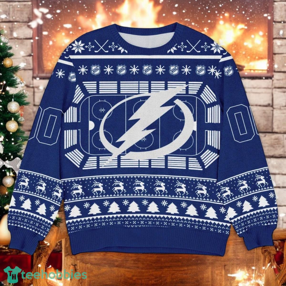 Utah Hockey Club NHL Ugly Christmas Sweater Team Holiday Christmas Gift