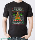 Vegetarian Vegan Ugly Christmas Sweater Vegetarian Vegan Christmas Shirt Vegetarian Vegan Christmas Sweatshirt