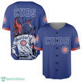 Wave Player Chicago Cubs Baseball Jersey For Fan
