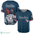 Wave Player Cleveland Guardians 3D Jersey For Fan