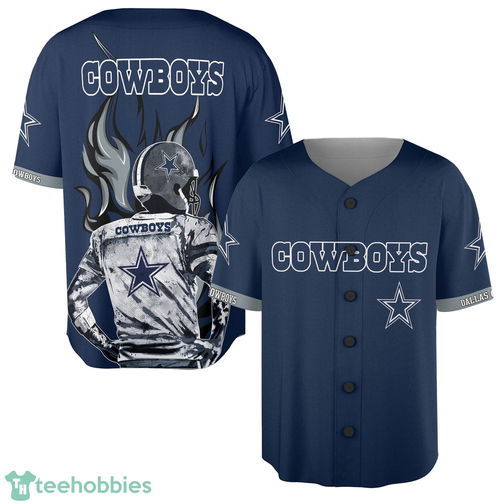 Wave Player Dallas Cowboys Jersey For Men Women