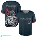 Wave Player Houston Texans 3D Jersey For Men Women
