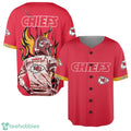 Wave Player Kansas City Chiefs Jersey Gift Fans