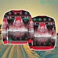 Wendy’s Pine Christmas Ugly Sweater New Style Best Gift For Fans
