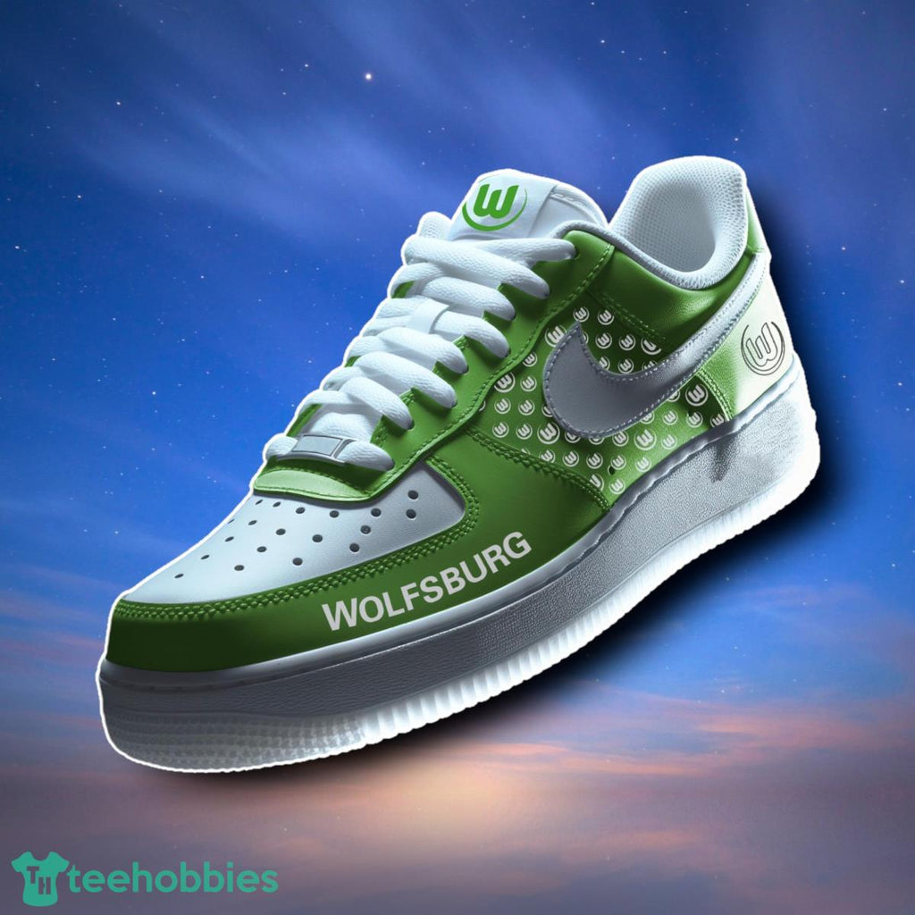 Wolfsburg Air Force Shoes Style Gift
