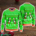 Yoshi 2023 Ugly Christmas Sweater Funny Game Ugly Christmas Sweater Holiday Sweater